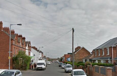 Men assaulted by pair armed with wheel brace and baseball bat during Belfast burglary