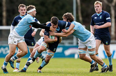 Lansdowne back to winning ways and Garryowen power past UCD