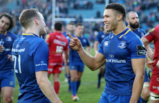 'It's really positive for their development': Cullen and Lowe praise Leinster's young guns
