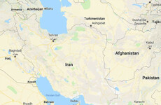 Plane crashes in Iran, with all 66 people on board feared dead