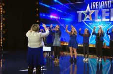 A deaf choir gave a beautiful performance on Ireland's Got Talent and now they're the toast of Twitter