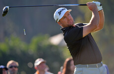 McDowell in the hunt for first win since 2015 in final round in California