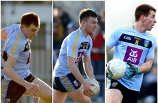 After lifting the Sigerson Cup yesterday, UCD's Monaghan and Kerry stars set to clash today