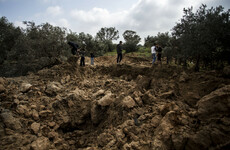 Two Palestinian teenagers killed by Israeli fire, medics say