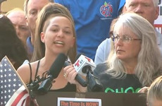 WATCH: Survivor 'calls BS' on Trump's response to mass shooting at Florida school