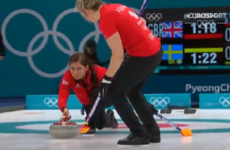 Great Britain curling team suffers controversial defeat at Winter Olympics