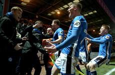 Rochdale force FA Cup replay at Wembley with dramatic stoppage-time equaliser