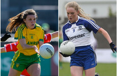 Donegal put nine goals past Westmeath as Monaghan pick up their first points of the league campaign