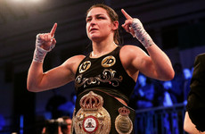 Katie Taylor set to fight IBF champion in New York unification bout