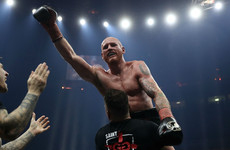 George Groves feeling cautiously optimistic about shoulder injury