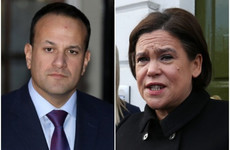 Sinn Féin says direct rule is 'off the table' as Varadkar speaks by phone to Theresa May