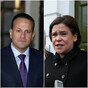 Sinn Féin says direct rule is 'off the table' as Varadkar speaks by phone to Theresa May