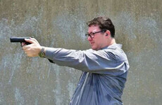 Australian politician in hot water for posting photo with gun in wake of Florida mass shooting