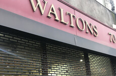 The iconic Waltons music shop on Dublin's George's Street has closed down