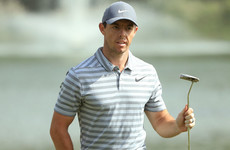 Rory McIlroy sees progress despite failing to contend at Riviera
