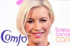 Denise Van Outen slammed an Ireland's Got Talent viewer who made a comment about James Kavanagh being 'overtly gay'