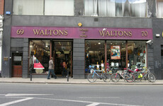 'Times are changing': Waltons has shut its iconic Dublin music store after two decades