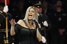 People are seriously ripping the piss out of Fergie's performance of the US national anthem ...it's The Dredge