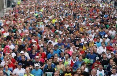 Participation – and speed – records broken at Dublin Marathon