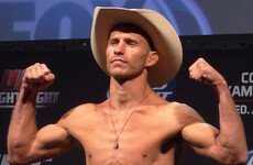 Cerrone eyes lightweight return after equalling UFC record with superb first-round finish