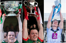 Captain Coen - Mayo footballer added to his novel All-Ireland collection as leader at the weekend