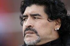 Maradona attacks Pele, compares himself to Bono