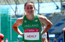 Ireland to send team of four to next month's World Indoor Championships