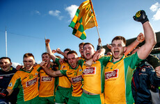 'We were very sore after it' - All-Ireland semi-final record redressed as Corofin push on to Croke Park