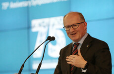 He was the frontrunner, but now Ireland has withdrawn Philip Lane as a candidate for top ECB job