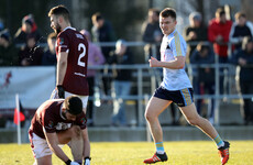 After scoring 1-21 on UCD's run to the Sigerson Cup, Monaghan's McCarthy set for bright summer