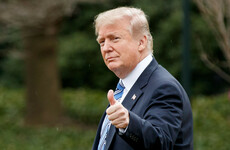 White House: Donald Trump supports move to strengthen gun background checks