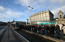 Luas says it has fixed the broken real-time displays at all of its stops