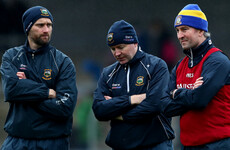 New faces - Tipp hand out auditions with football defender shining and goalkeeper spot up for grabs