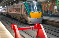 Woman who pleaded guilty to having a gun at Connolly train station walks free after sentencing