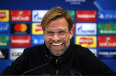 This Liverpool squad is the strongest I've ever worked with - Klopp