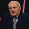 Bertie Ahern says he's been 'talking to Simon Coveney' about the ongoing Stormont talks