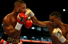 'I hit rock bottom' – Kell Brook opens up on depression battle