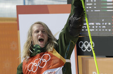 Ireland's Brendan Newby misses out on ski halfpipe final despite best score of the season