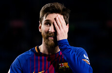 Rakitic: You wouldn't see Messi in the gym much