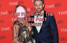 Can You Guess the Celebs' Past Flames?
