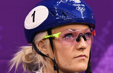 World champion Christie's luck out again as she leaves without Olympic medal after disqualification