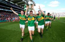 'A realistic chance for counties who don't see the limelight': Dramatic proposal to revamp minor football