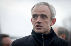 'It feels good' - Walsh back in the saddle and on track for Cheltenham comeback