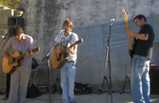 NY Times names Cork pub band 'the next U2'