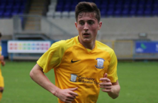 Cork City sign 'exciting' 18-year-old attacking talent on loan from Preston