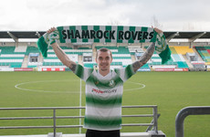 Former Ireland U21 international joins Shamrock Rovers from Fulham