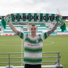 Former Ireland U21 international joins Shamrock Rovers from Fulham