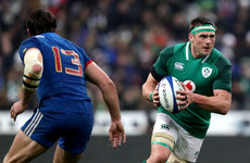 CJ Stander pushes passing skills as opposition analyse his ball-carrying