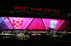 West Ham hit with FA charge for breaching anti-doping rules