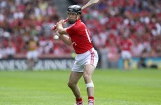 Cork's Ben O'Connor bows out of intercounty hurling